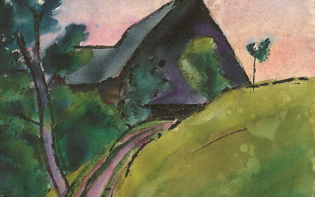 Werner Berg Museum Bleiburg/Pliberk